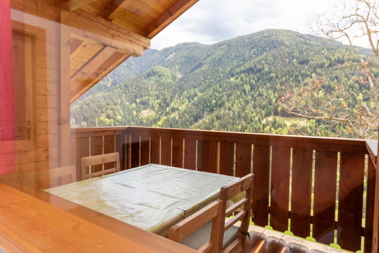 Апартаменты Unterwegerhof Тирес Экстерьер фото